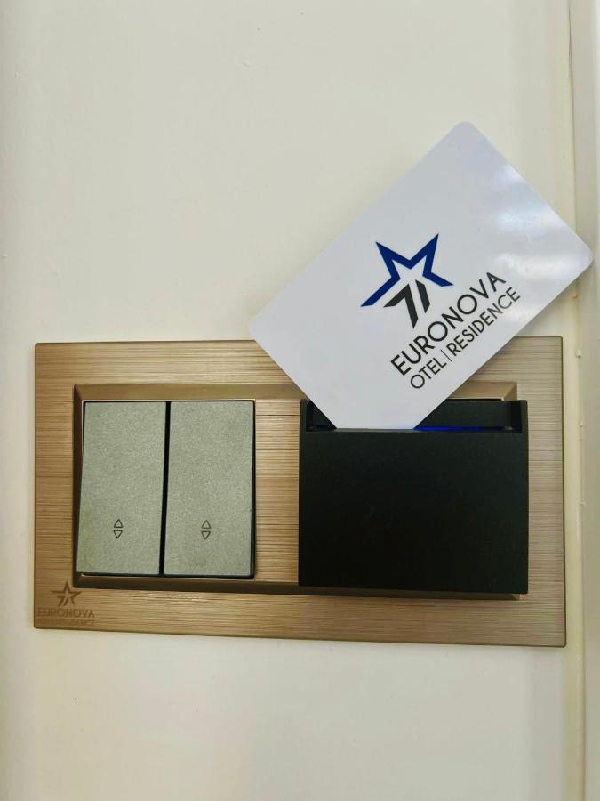 Euronova Hotels & Suites Kemer Exterior photo